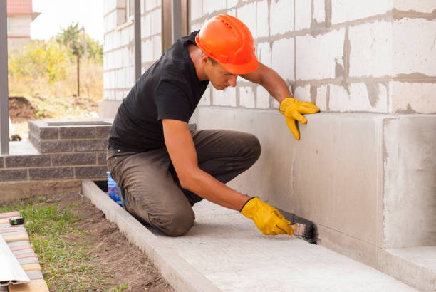 Licensed Exterior Waterproofing service in Madison, AL - Halo Water Proofing